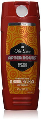 

Old Spice Spice Red Zone Body Wash-After Hours-16 oz.(473 ml)