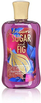 

Bath & Body Works Bath and Body Works Brown Sugar and Fig Shea Enriched(300 ml)