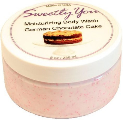 

Sweetly You Moisturizing German Chocolate Cake(240 ml)