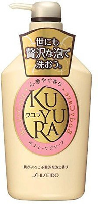 

KUYURA Shiseido Kuyura Revitalizing oral(550 ml)