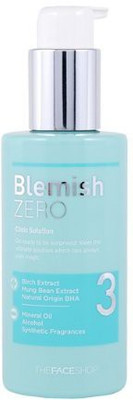 The Face Shop Face Shop Clean Face Blemish Zero Clinic Solution 150ml(150 ml)