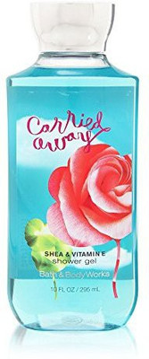 

Bath & Body Works Bath and Body Works Shea Enriched New Improved Formula Carried Away(295 ml)
