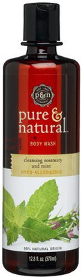 

Tone Pure & Natural Cleansing Rosemary & Mint Bottles Pack of 3(390 ml, Pack of 3)