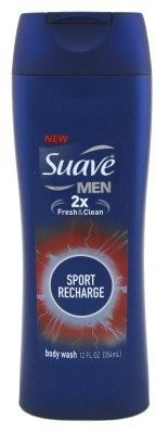 

Suave Body Wash Men'S, Active Sport(Pack Of 2)(354.84 ml, Pack of 2)
