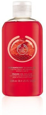 

The Body Shop Shower Gel - Strawberry(250)