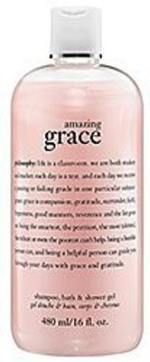

Philosophy Amazing Grace Shampoo in 1 16(480 ml)
