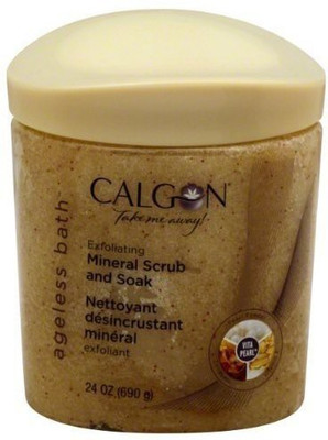 

Calgon Ageless Bath Body Scrub(709.68 ml)
