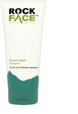 Rock Face Men's Shower Wash(200 ml)