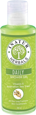 Inatur Herbals Daily Shower Gel(200 ml) Inatur Herbals Daily Shower Gel(200 ml)
