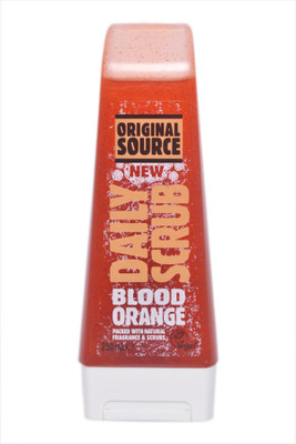 

Original Source New Daily Scrub Blood Oange(250 ml)