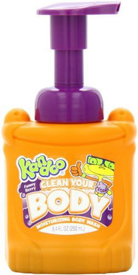 

Kandoo BrightFoam Funny Berry Scent Fluid(250 ml)