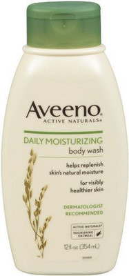 Aveeno Active Naturals Body Wash Daily Moisturizing(354 ml)