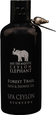 

Spa Ceylon Luxury Ayurveda Forest Trail Bath & Shower Gel(300 ml)