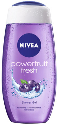 

Nivea Powerfruit Fresh Shower Gel(250 ml)