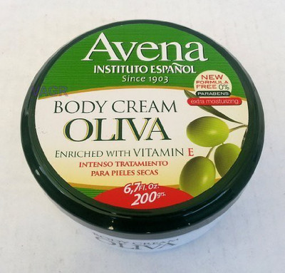 

Instituto Espanol Oliva Body Cream With Vitamin E. Extra Moisturizing(198.119 ml)