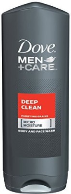 

Dove Men+Care Body and Face Wash Deep Clean(540 ml)