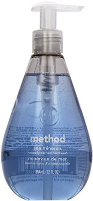 

Method Hand Wash, Sea Minerals, 12 oz(336 g)