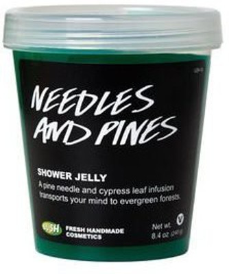 

Lush And Pines Shower Jelly by Lush 8.4 oz(295 g)