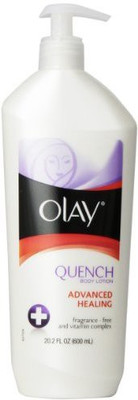 

Olay Advanced Healing Lotion Pack of 3(606 ml)