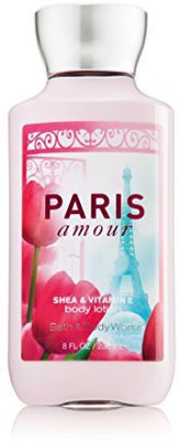 

Bath & Body Works Shea & Vitamin E Body Lotion Paris Amour(240 ml)