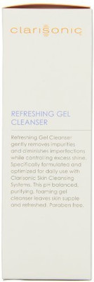 

Clarisonic Refreshing Foaming Gel Cleanser(180 ml)