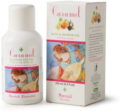 Speziali Fiorentini Bath/Shower Gel Caramel(249.8665 ml)