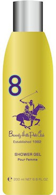 

Beverly Hills Polo Club No. 8 Sports Body Wash(200 ml)