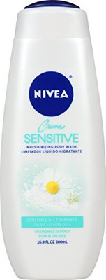 

Nivea Creme Sensitive Moisturizing(510 ml)