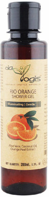 

Dayogis Rio Orange Body Wash / Shower Gel(200 ml)