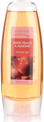 

Essential Extracts White Peach & almond Shower Gel(250 ml)