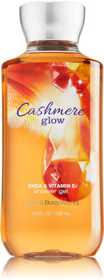 

Bath & Body Works Cashmere Glow Shower Gel(295 ml)