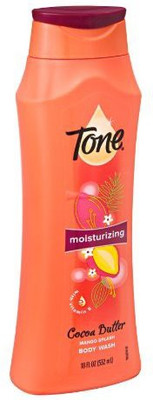 

Tone Tone Moisturizing Cocoa Butter Mango Splash Pack of 3(540 ml, Pack of 3)