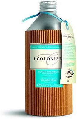 

I Coloniali Revitalizing Thai Shower Cream With Hibiscus(499.733 ml)