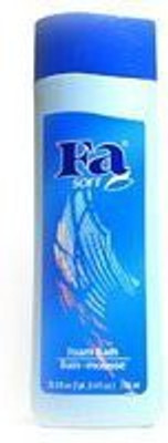 

Abercrombie & Fitch Fa Soft Blue Foam Bath(762 ml)