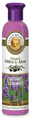 

Venus Secrets Shower Gel Organic Olive & Aloe(250 ml)