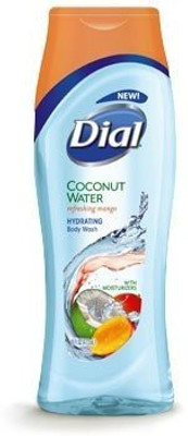 

Dial Pk, Coconut Water Body Wash Refreshing Mango Scent(620.97 ml)