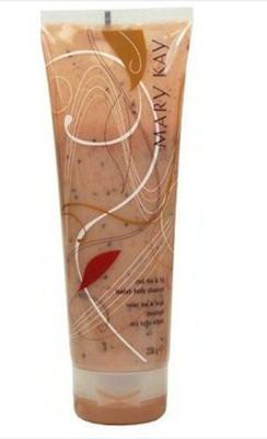 Tayongpo Mary Kay Red Tea & Fig Loofah Body Cleanser ~ by(240)