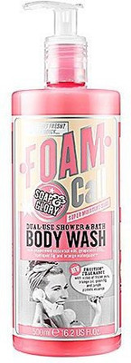 

Soap & Glory Super Moisture-Suds(500 ml)