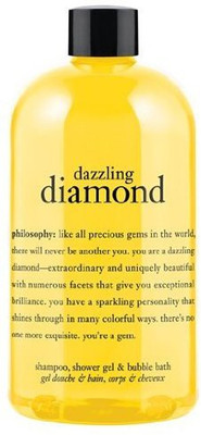 

Philosophy Diamond Shampoo, Shower Gel & Bubble Bath(473.12 ml)