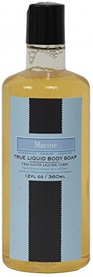 

Lafco True Liquid Body Soap Wash, Marine(360 ml)