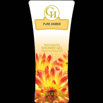 

Concept II Shower Gel - Pure Amber(236 ml)