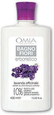

Omia Laboratoires "Bagno Fiori" Bath Foam With Lavanda Officinale(400 ml)