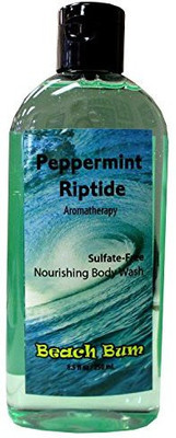 Beach Bum Peppermint Riptide SulfateFree(250 ml)