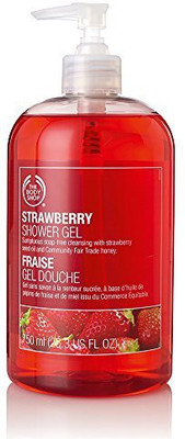 

The Body Shop Strawberry Shower Gel Jumbo(750 ml)