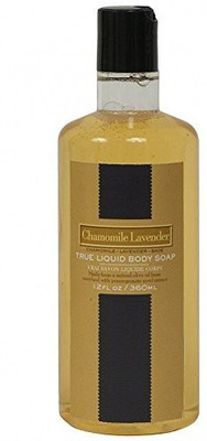 

Lafco True Liquid Body Soap & Wash, Chamomile Lavender(360 ml)
