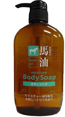 

kumanoyushi Fat Horse Oil Body Soap By Kumano Oils And Fats(600 ml)
