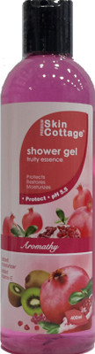 

Skin Cottage Aromathy Fruity Essence Shower Gel Ph 5.5 Imported(400 ml)