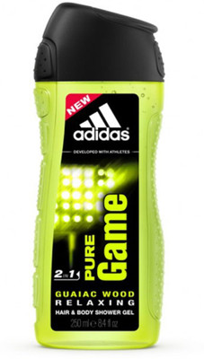 ADIDAS Pure Game Shower Gel(250 ml) available at flipkart for Rs.199