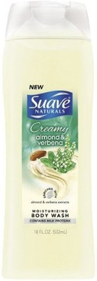 

Suave Creamy Almond & Verbena Moisturizing Body Wash(3 Pack)(532.26 ml, Pack of 3)