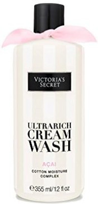 

Victoria's Secret Ultrarich Cream Body Wash Acai(355 ml)
